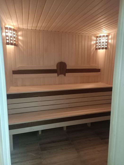 Обшивка бань и саун