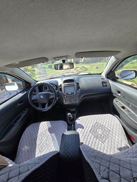 Geeli GC 6  2015 год