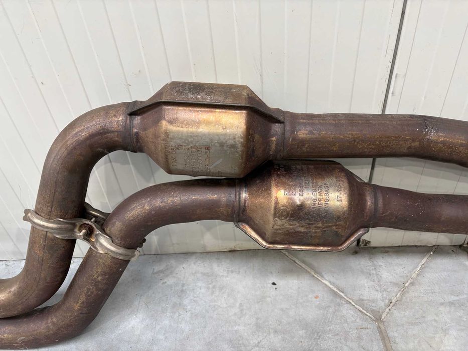 Катализатори БМВ М3 Ф80 М4 Ф82