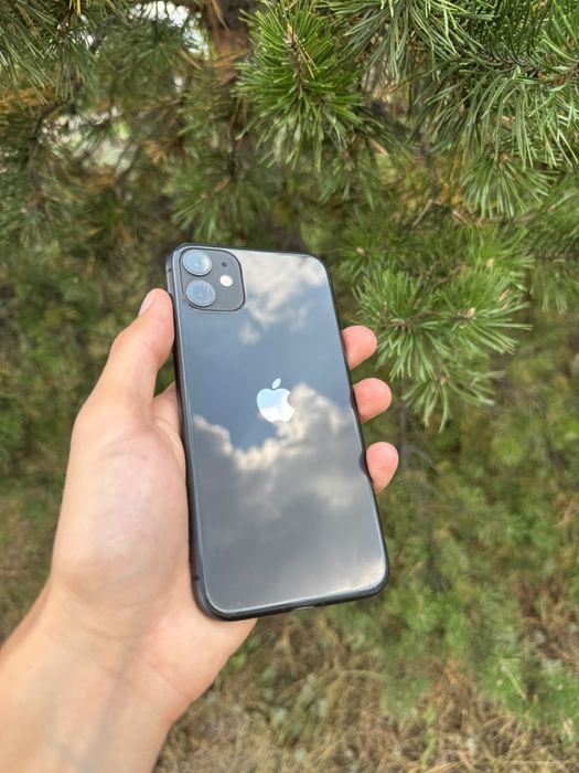 Iphone 11 64gb акб 69%