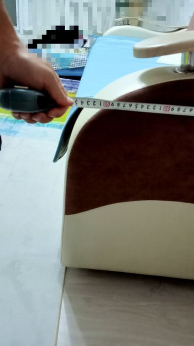 Диван с креслом складные