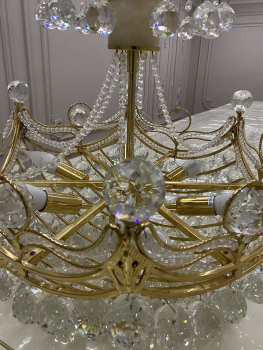 Хрустальный Люстра