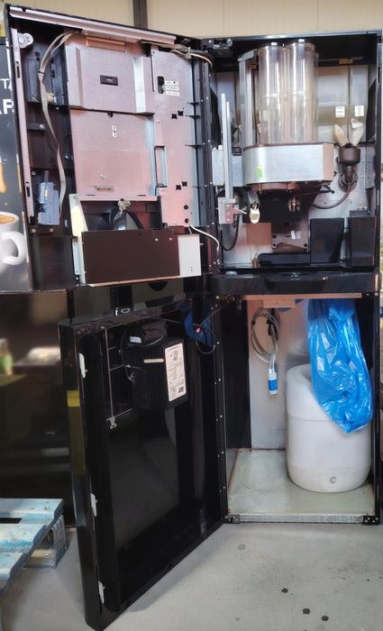 Aparate de vending LEI 200-Bianchi