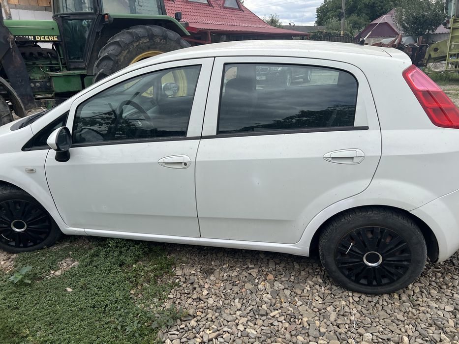 FIAT Punto 2012 — imagine 3