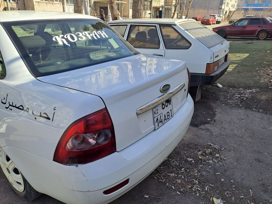 Продам Lada Priora