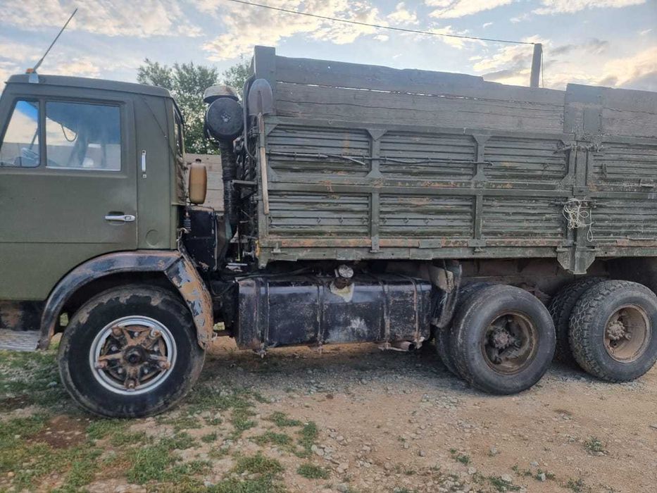 КамАЗ 5320, 1994 г.