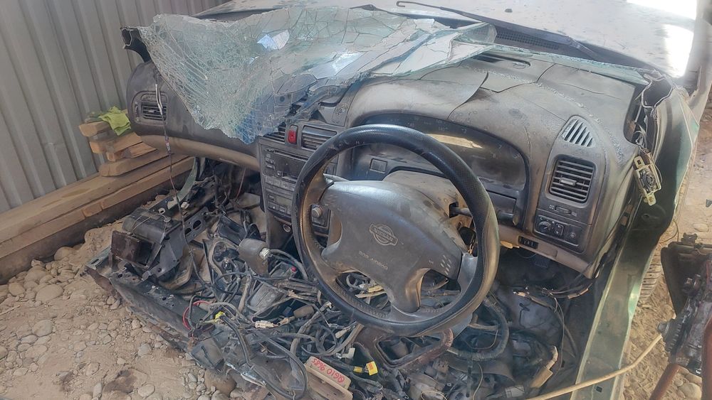 Ниссан А33 Цефиро Максима