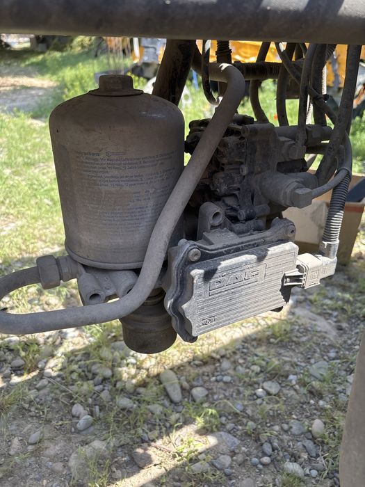 Пердун   daf 106