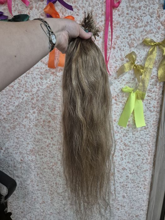 Волос натуральный