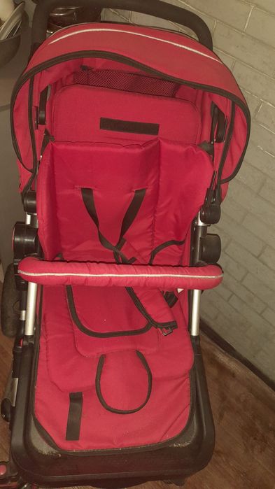 Продам коляску зима -лето