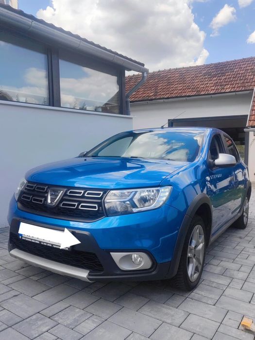 Dacia logan stepway