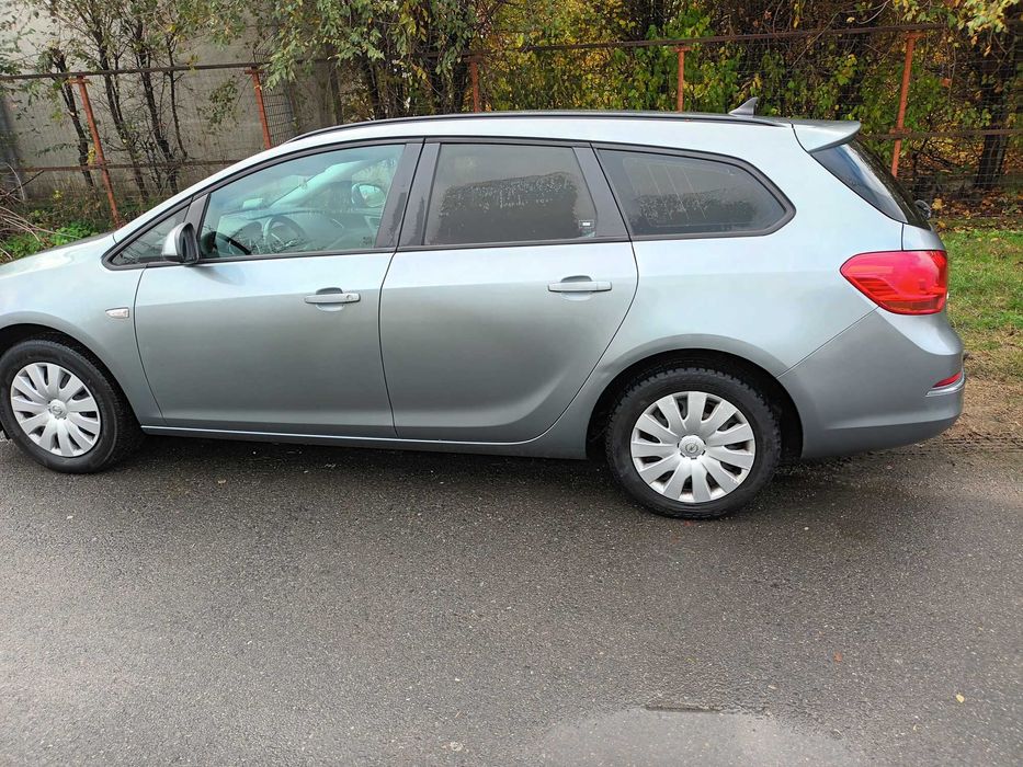 Opel astra j 1.6 cdti