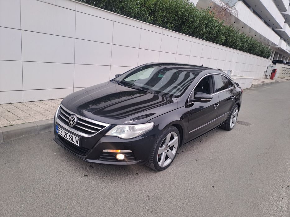Volkswagen Passat cc an2010 motor 2.0tdi euro5 stare perfecta de F.n