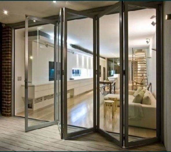 Акфа имзо окна и двери 5 дня