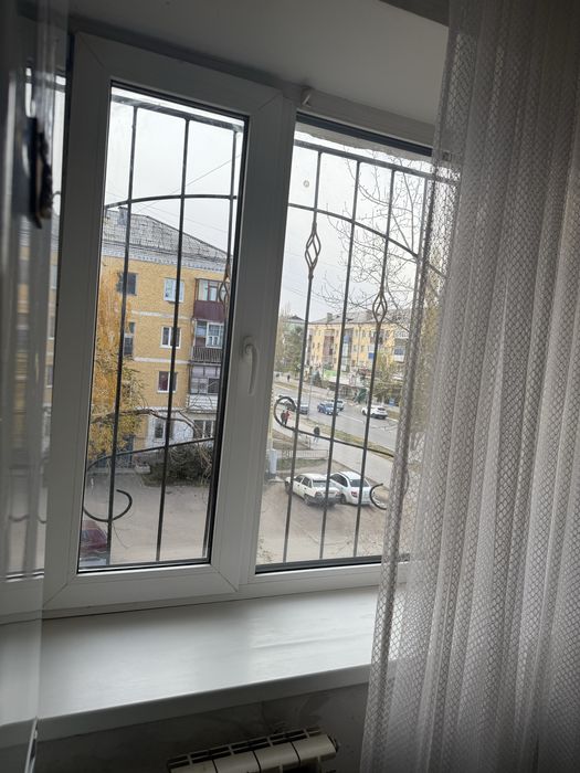 4-х ком кв есть 2 балкона!