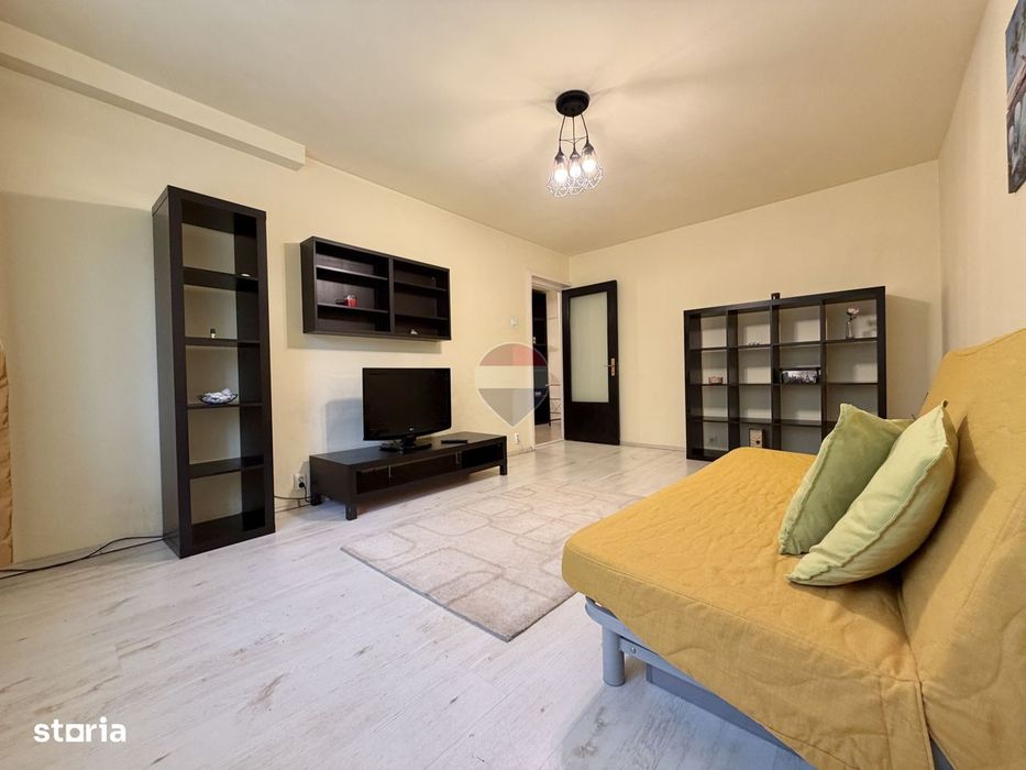 Apartament 3 camere decomandat – zona Teatrului Masca,/Bd. Uverturii — fotografia 1