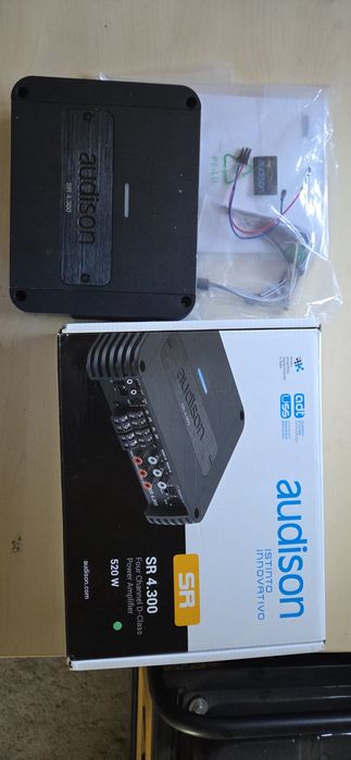 Усилитель Audison Sr4.300