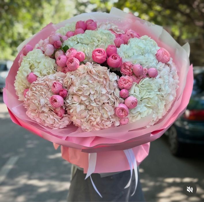 Цветы Алматы Доставка! Букеты, Розы