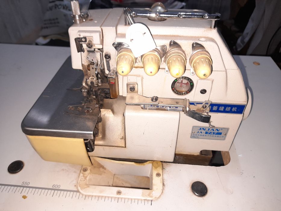 Швейный Оверлок JNJAN JA747