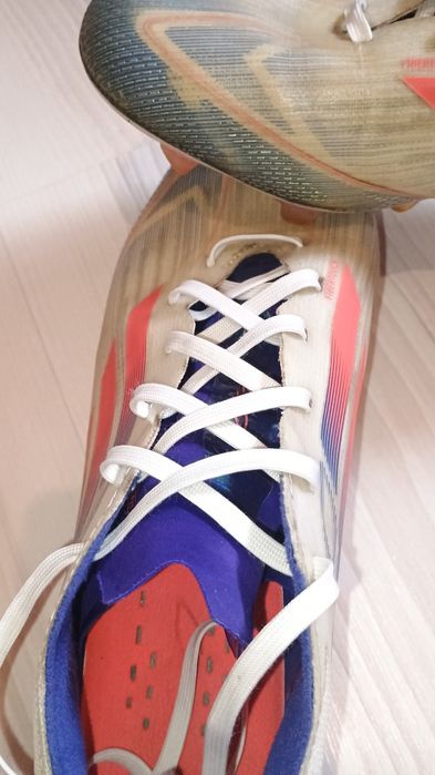 Ghete fotbal Adidas F50 elite numărul 42