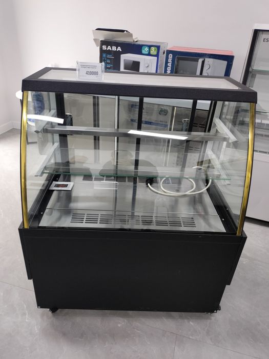 Кондитерский холодильник