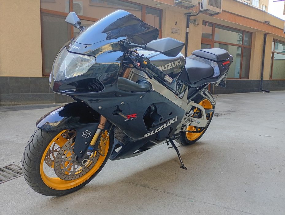 Suzuki Gsxr 1000 k1