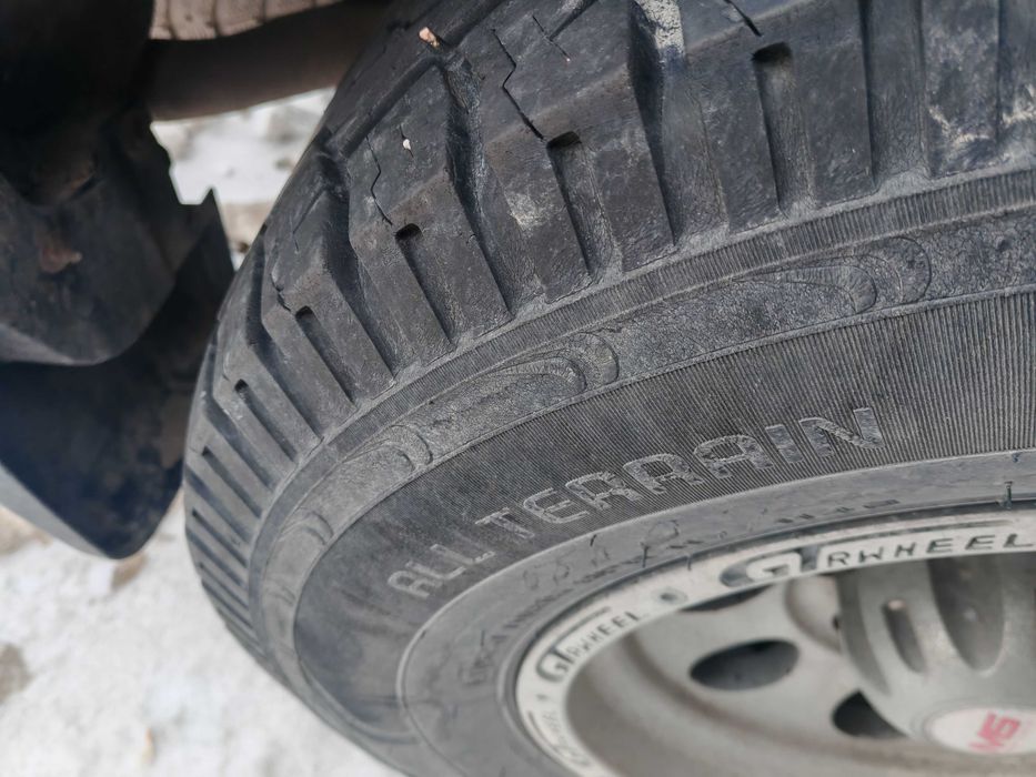 Резина автомобильная