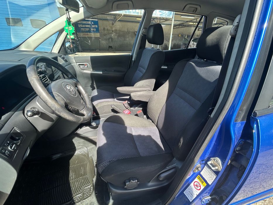 Toyota Corolla Verso