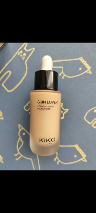 Нов Фондьотен Kiko Milano