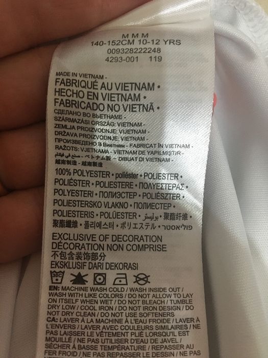 camasa LC Waikiki ,fată vârsta 13-14 ani