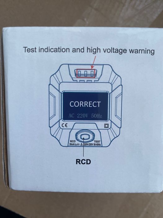 Тестер за контакт