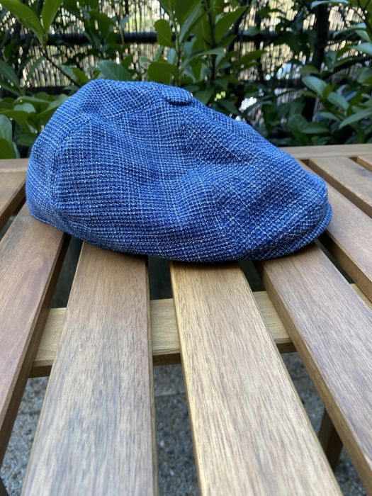 Bască eleganta lin 100% italian marime L/XL