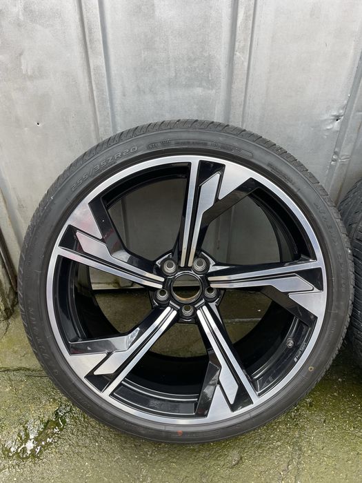 Оригинални Audi RS4 RS5 20” ET22 9J
