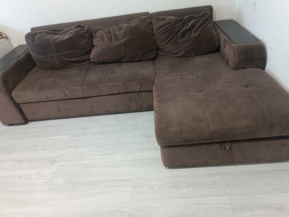 Продается диван раскладной