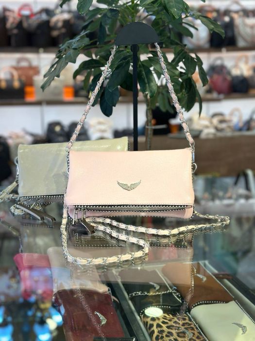 Geanta Zadig & Voltaire noua !!! Dimensiuni 24/14 !!!