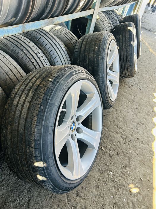 Диски R19 на BMW