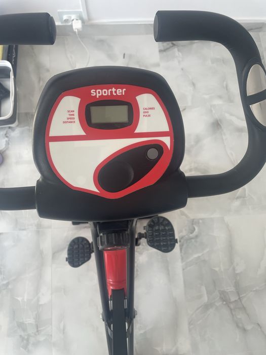 Vand bicicleta fittnes de apartament