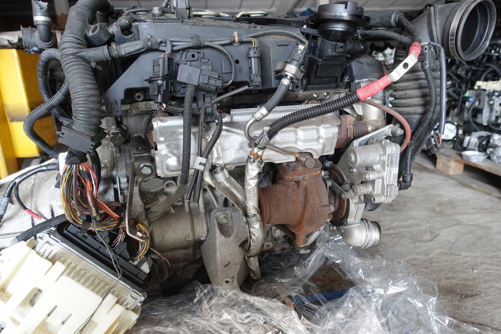 Motor BMW 2.0d*N47D20C*320dE90Eu5CuAnexe&CutVitAut 184Cp2011*108.000km