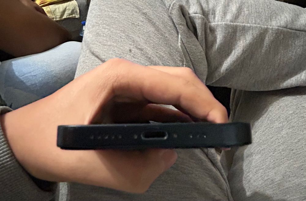 IPhone 13 128gb space black