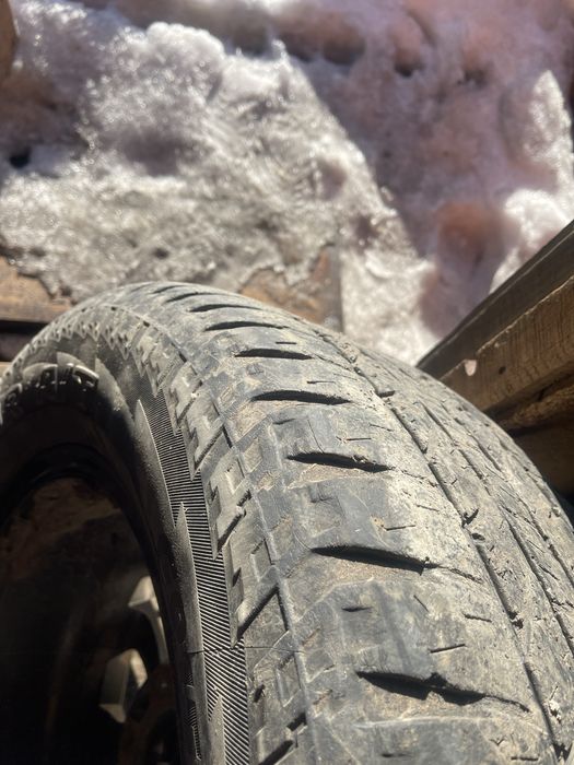 Шины внежорожник yokohama a/t