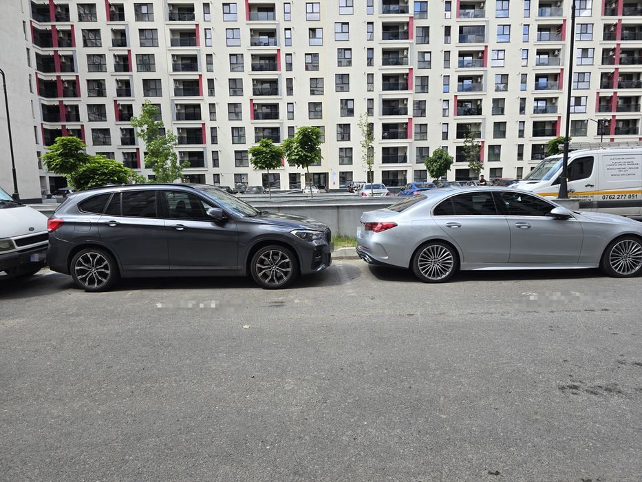 Ofer spre inchiriere loc de parcare Exigent Plaza residence,lujerului