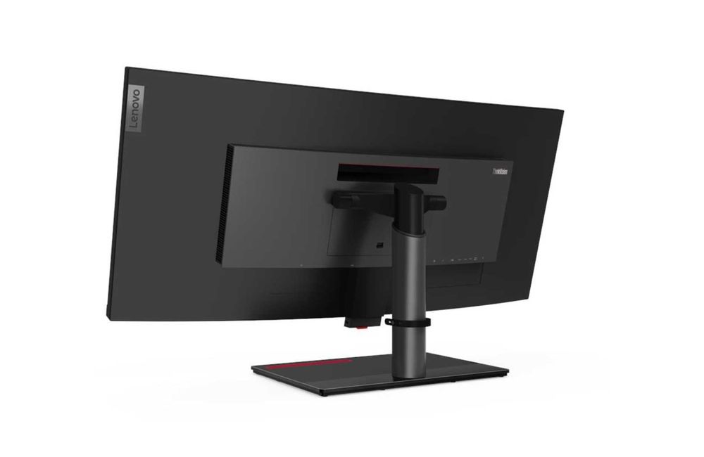 Монитор Lenovo ThinkVision P40w-20 40" 5K2K IPS Curved Thunderbolt 4 в гаранция