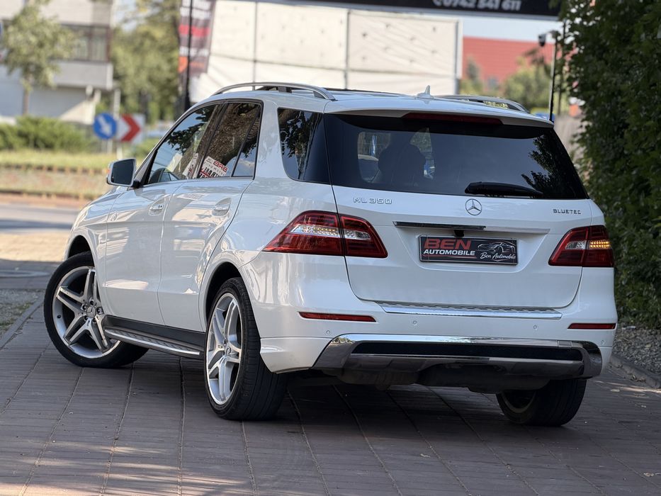 MERCEDES-BENZ ML-Class 2015 — imagine 4