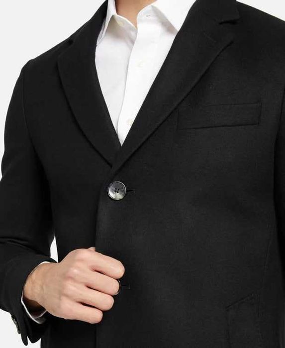 BOSS мужское элегантное пальто РАЗМЕР 46,48