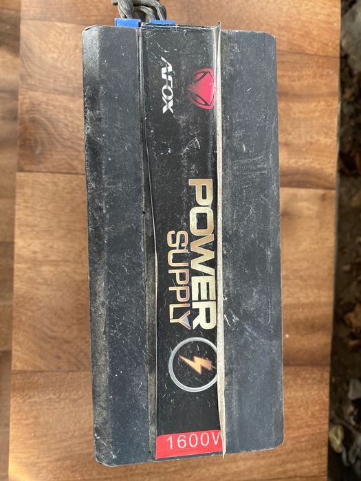 Блоки питания 1200w 1600w