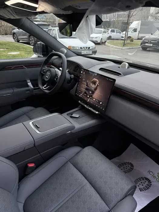 Zeekr 7x 705km AWD pod zakaz