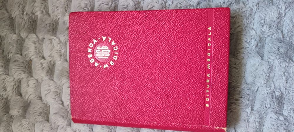 Agenda medicala 1966