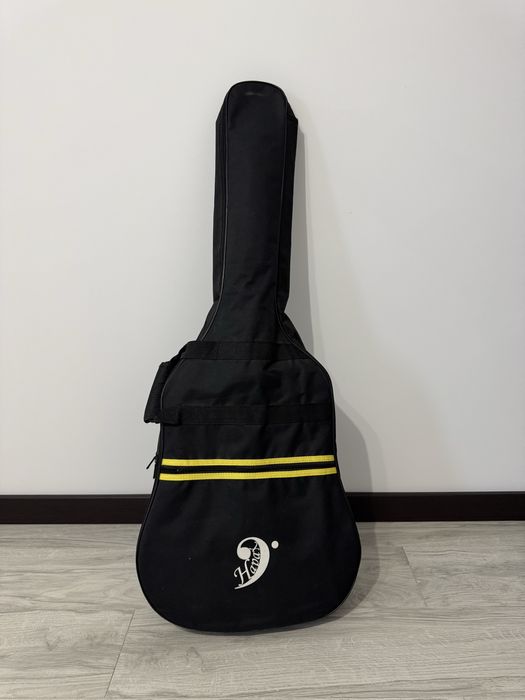 Chitara acustica Aria cu husa cadou