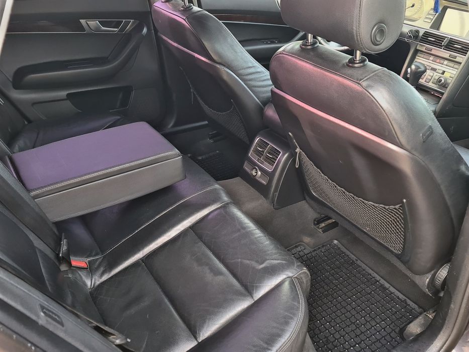 Audi A6 2006 motor 3.0tdi quattro automat 225cp Start/Stop Navi Trapă Piele Bi-Xenon Schimb/Variante auto
