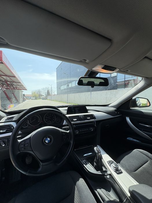 BMW seria 3 GT, 2.0 diesel
